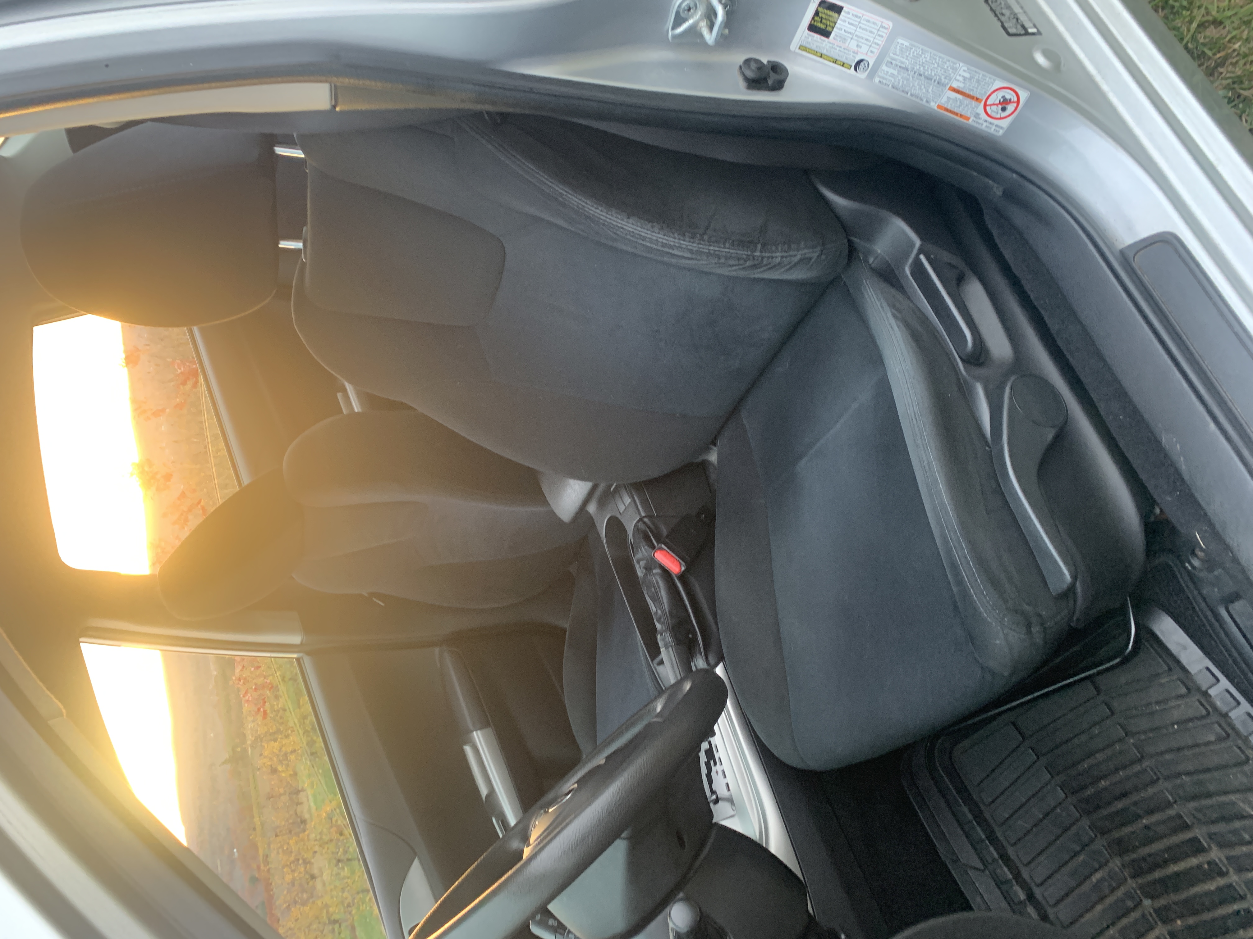 2009 Subaru ONE OWNER AWD Impreza — photo 6